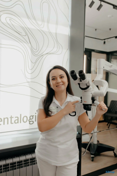 Стоматологическая клиника DENTALOGICA (ДЕНТАЛОГИКА) на Наймушина 12