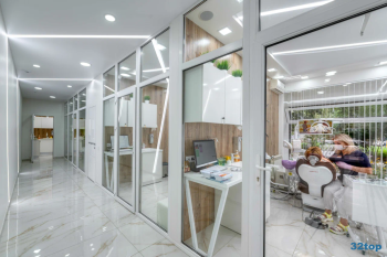 Сеть стоматологий ЛУЧШИЙ на Дуки