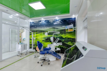 Сеть стоматологий ЛУЧШИЙ на Дуки