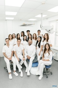 Стоматологическая клиника АНТИКА