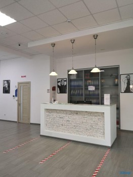 Стоматологическая клиника АСТРОДЕНТ на Сергея Лазо