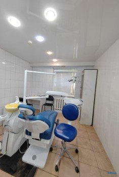 Стоматологический центр АВИАТОР на Сибирских Партизан