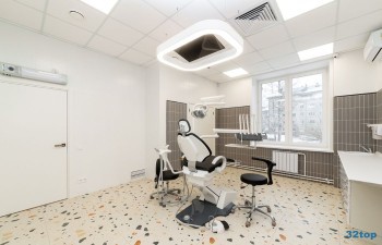 Стоматология ВЕСЕЛЫЙ КРОКОДИЛ