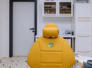 Стоматология ВЕСЕЛЫЙ КРОКОДИЛ