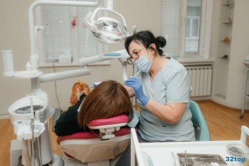 Стоматология ЗУБНАЯ ФЕЯ