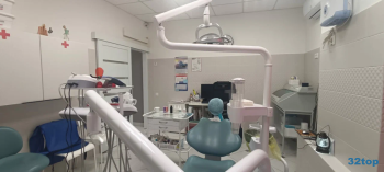 Стоматологическая клиника ЭВЕРЕСТА