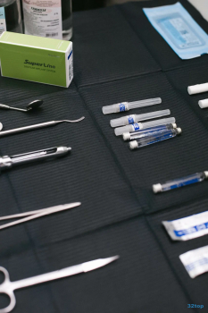 Стоматологическая клиника 32 CLINIC (32 КЛИНИК) на Вавилова