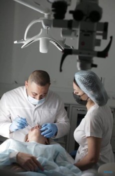 Стоматологическая клиника АНТИКА