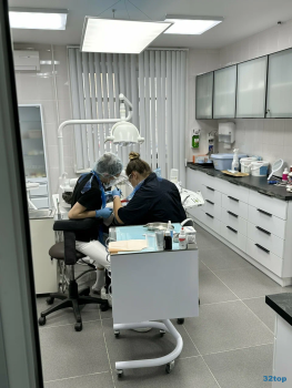 Стоматологический центр АЛЬФА-ДЕНТ