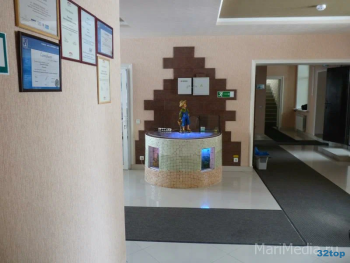 Сеть стоматологических клиник СТОМА-ДВОР на Свердлова