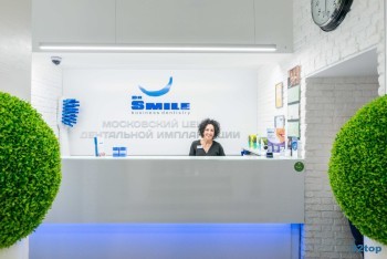 Стоматология для детей и взрослых DR. SMILE (ДОКТОР СМАЙЛ) м. Комсомольская