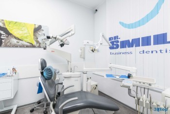 Стоматология для детей и взрослых DR. SMILE (ДОКТОР СМАЙЛ) м. Комсомольская