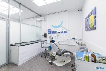 Стоматология для детей и взрослых DR. SMILE (ДОКТОР СМАЙЛ) м. Комсомольская