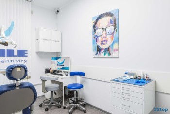 Стоматология для детей и взрослых DR. SMILE (ДОКТОР СМАЙЛ) м. Комсомольская