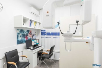 Стоматология для детей и взрослых DR. SMILE (ДОКТОР СМАЙЛ) м. Комсомольская