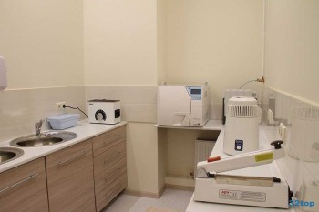 Стоматологическая клиника МИЛЛИОН ЯБЛОК м. Беговая