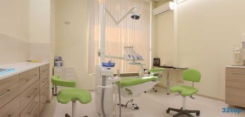 Стоматологическая клиника МИЛЛИОН ЯБЛОК м. Беговая