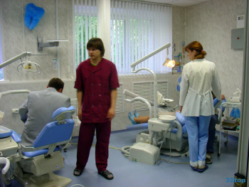 Стоматология ЗУБИК на Калиновской