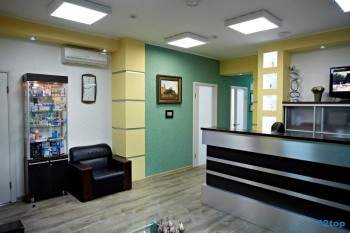 Стоматологическая клиника САЗУР на Садовой