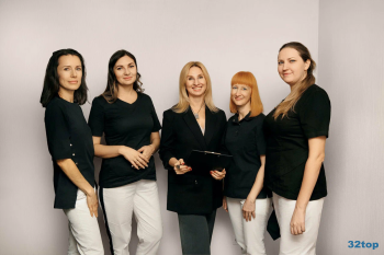 Сеть клиник ОК