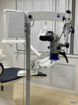 Сеть клиник ОК