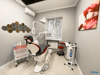 Стоматологическая клиника ТРИЛОГИЯ м. Сокол