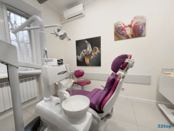 Стоматологическая клиника ТРИЛОГИЯ м. Сокол