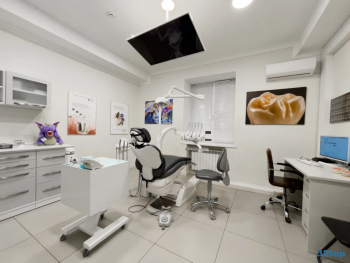 Стоматологическая клиника ТРИЛОГИЯ м. Сокол