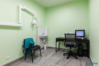 Центр стоматологии и челюстно-лицевой хирургии ЧЕЛЛЮКС м. Выборгская