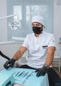 Стоматологическая клиника INMOSCOW (ИНМОСКОУ) м. Тульская