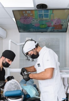 Стоматологическая клиника INMOSCOW (ИНМОСКОУ) м. Тульская