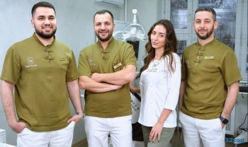 Стоматологическая клиника INMOSCOW (ИНМОСКОУ) м. Тульская