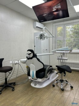 Стоматологическая клиника INMOSCOW (ИНМОСКОУ) м. Тульская
