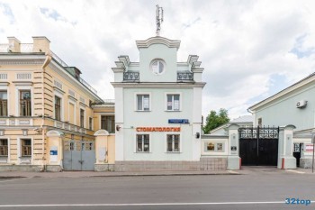 Умная стоматология MENDELEEV (МЕНДЕЛЕЕВ) м. Курская