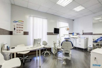 Умная стоматология MENDELEEV (МЕНДЕЛЕЕВ) м. Курская
