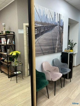 Умная стоматология MENDELEEV (МЕНДЕЛЕЕВ) м. Курская