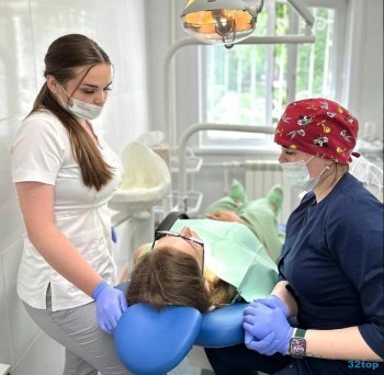 Стоматологическая клиника 32