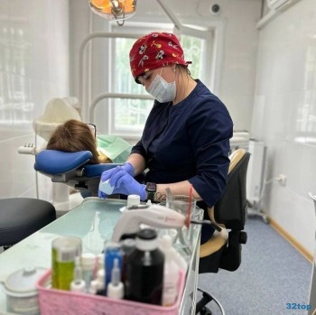 Стоматологическая клиника 32