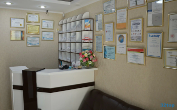 Стоматологическая клиника АДМИРАЛ на Мира