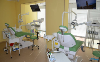 Стоматологическая клиника АДМИРАЛ на Мира