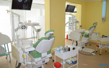 Стоматологическая клиника АДМИРАЛ на Мира