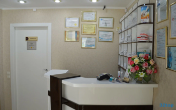 Стоматологическая клиника АДМИРАЛ на Мира