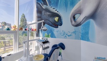 Стоматологическая клиника КИДС ФЭНТЕЗИ