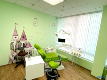 Стоматологическая клиника ЗУБНАЯ ФЕЯ м. Московская