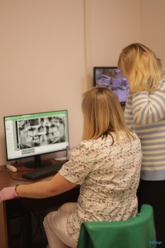 Стоматологическая клиника ЗУБНАЯ ФЕЯ м. Московская