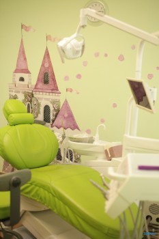 Стоматологическая клиника ЗУБНАЯ ФЕЯ м. Московская