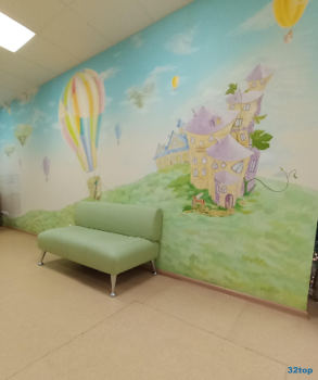 Детская стоматологическая клиника СТОМАТОША