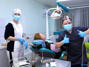 СТОМАТОЛОГИЧЕСКАЯ КЛИНИКА ДОКТОРА ШАКИРЗЯНОВА