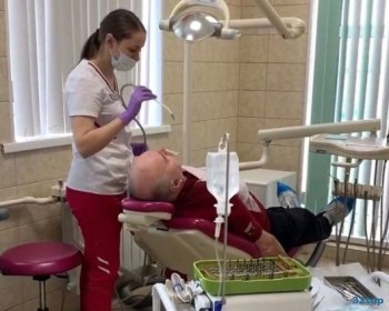 Стоматологическая клиника ЕЛЕОН ПЛЮС