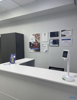 Сеть стоматологических клиник ДОСТУПНАЯ УЛЫБКА на Станиславского